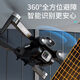 Brushless long-range high-definition professional aerial photography real-time picture of adult brushless return four-copter remote-controlled aircraft children's toys birthday gifts Brushless motor [strong wind resistance] obstacle avoidance [big eyes dual-photograph aerial photography] Long-range battery + accessories + storage bag