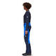 Mammut Herrenhosen EiFeld Guide So im Freien winddicht, warm, atmungsaktiv, abgenutzt, Männer-Riemen-Ski-Ladungshose Azurit/Nacht One Size 36