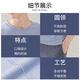 莫代尔男士睡衣夏季2023新款薄凉感短袖短裤男款家居服套装可外穿 天云灰WT6174 2XL _160-180斤