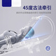 Cervical lumbar vertebrae stretcher spine traction artifact medical household heightening and longing fitness leg stand up soothing bed standard version/roller design + 4 U-shaped feet