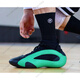 阿迪达斯 （adidas）HardenVol.哈登黑白全实战篮球鞋JP官方旗舰正品 IE2694 现货/ 40.5