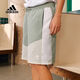 
Adidas shorts men's pants 2025 summer new casual training running breathable sports pinch pants IP3881 S (175)