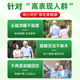 
Jingshuo Salvia miltiorrhizae antihypertensive tea Three high blood pressure sugar Blood lipids Buckwheat Ginseng Stem Blue Green Money Willow Mura Leaf Double Melon Health Tea for parents Three boxes 90 cans [cyclical conditioning] Suitable gift for people with high blood pressure for three high blood pressure Robu Ma Ku Ding Bitter Melon Special Effect Tea Gift Box