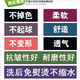 奥戴尔纯棉白短袖t恤男夏季V领薄款透气半袖潮流百搭上衣打底衫WF QY694蓝灰 纯棉T恤 XL 建议125-140斤