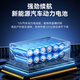 Shanshui Audio E86 flagship 25-year new karaoke audio amplifier all-in-one home ktv speaker set outdoor karaoke high-power square dance audio with display E86 upgraded version [send 3 years of song ordering member]
