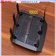 网件（NETGEAR）双频千兆路由器R8000R7000R6300 V2R6220等 玫红色 R6200 V2(送风扇)