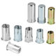 Tianzhuo Hardware National Standard 304 en acier inoxydable / Galvanisé Pull Rivet Écrou de traction Écrou de relât Coiffage Rivet Cap