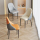 Visa Genji Wooden New Dining Table and Chair Feeling Home Dining Chair Modern Simple Dining Table Stool Hotel Restaurant Commercial Rest Crown Chair *4 Pallets Y1047#