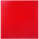 729 Flash Table Tennis Racket Rubber Flash Speed ​​Spin Rubber 729 Flash Astringent Backhand Table Tennis Rubber Flash-Speed-44 Degree 2.1mm Red (One Piece)