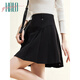Halo Queen skirt women's new pleated skirt high waist slimming cover versatile A-line JK skirt short skirt H143B2004