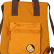 Balance New Balance Oouverture de fermeture éclair et de logo fermé Sac à main Backpack Sac à dos Hommes et femmes Même style couple marron