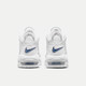 Nike (NIKE) women's shoes Air More Uptempo GS sneakers Pippen AIR wear-resistant mid-top shock-absorbing retro basketball shoes DH9719-100 35.5
