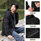 361 Jacket Men's Autumn and Winter New Three-proof Plus Velvet Sports and Casual Jacket Windbreaker Fleece Jacket 652544605D-3