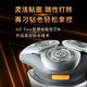 飞利浦（PHILIPS）剃须刀S3883旋风PRO男士刮胡刀胡须刀电动2025新款 飞利浦旋风PROS3883+飞利浦收纳