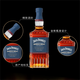 杰克丹尼（Jack Daniels）黑标 美国田纳西州威士忌 精选 美国单一麦芽 1000ml