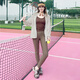 
MEIYANG Peanut Clothes No. 2 Cool Removable Hooded Three-dimensional Pleated Loose Light Gray S