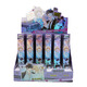 UHFQ mermaid Falls New Blind Box Stift kreativer Cartoon niedliche Ins High Precision Press Neutral Stift Schnell trockenes schwarzes Wasser X-6196 Kamen Rider Blind Box Stift zufällig 6 0,5 mm 0,5 mm x Single