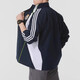 Adidas Herren neuer echter UBP TT Football -Serie Casual Sports Jacke JF2575 JF2575 L