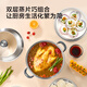 Jingdong Tokyo steamer household 304 stainless steel soup pot thickened stew and steam integrated gas stove household double layer 28cm