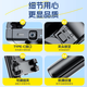 WITGOER (WITGOER) Selfie-Stick Gimbal Stabilisator, 360-Grad-Rotation, vollautomatische Gesichtsverfolgung, Anti-Shake-Mobilfunk-Mobilfunk-Aufnahme von Live-Ständer, das tragbares Reisemagie-Tool aufnimmt
