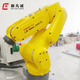 Second-hand FANUC FANUC small robot Mate 200iD handling assembly grabbing six-axis robot arm robot rental minimum 1 month