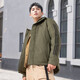 Adidas offizielles Schiffsgeschäft Herrenanzug 2025 Sommer neue warme Baumwolljacke mit plüschgestrickten Hosen 2-teiliger IV9230+IB4023 L [175-180 cm/150-160jin [Jin gleich 0,5 kg]]]
