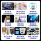 Conring Camera Home Smart AI Commercial Monitor 360 градусов без мертвого угла с мобильным телефоном Night Vision, с ночным видением, может диалог.