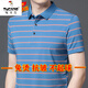 Woodpecker 100 T-shirt en coton pur pour hommes t-shirts à manches courts à manches à manches courtes Bigly Fat Man Plus Fat plus taille lâche