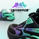 Anta Children's Sports Shoes Shoes Shoes Red Flame Rrote Shoes 2025 Осенние мальчики обувь кроссовки A12535522