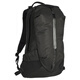 Archaeoptera Bird (Arc'teryx) Einfache und vielseitige modische Polyamid -Rucksack -Rucksack -Rucksack Männer und Frauen Paar Stil schwarz schwarz schwarz
