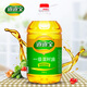 Daodao rapeseed oil edible oil first-grade rapeseed oil physically pressed non-GMO 5L*1 barrel