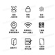 HikVision HikVision Reconocimiento de acceso Face Access Control All-in-One Swipe Swipe Finger huellas Contrase de asistencia DS-K1T671BMFW DS-K1T671BTM Face/deslizamiento/contraseña/Big Big