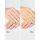 MUJI water-based nail polish nail polish 101 ripe apricot