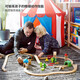 Nanyin Xiao Actor Fire Toy Truck Set Train Cassed Train Train Kids's Toys Toys Toys Toys Tois (набор из 3 человек)