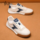 
Millies' new summer casual sneakers men's breathable cloth shoes men's outdoor German training shoes U1699 Milan color 43