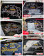 Sichuan-Tibet Line Map Car Sticker This Lifetime Must-Driving 318 Road Map Self-Driving into Tibet Crossing Tibet Sichuan-Tibet Qingyu Sticker Reflective Engraving Model Hebei to Tibet 3880