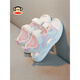 
Big Mouth Monkey (Paul Frank) Children's Shoes Children's Sandals Girls Summer 2025 New Children's Sports Sandals Summer Girls' Shoes Rice/Fruit Powder 12041 26 Inner Length 16.3/ Suitable for foot Length 15.8