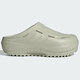 Adidas (adidas) Sac-toe Pantoufles Chaussures pour hommes Chaussures pour femmes 2025 Sandales Bobo Salles épaisses