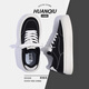 
Global retro thick-soled shoes men's summer breathable 2025 new men's canvas shoes lightweight and versatile casual shoes