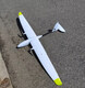 Aircraft imprimé 3D Aircraft télécarrière électrique AILLE FIXE AILLE FLIRE FLIME FPV RACING MACHINE TRANGULAR ENGARATION PARTAGNE Personnalisation Titan Falcon (Wingspan 2 mètres)