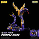 52TOYS BEAST BOX BB71-PH Purple Mist anniversaire Limited Cobra Cobra Animal Déformé Mecha Purple Mist BB71-Ph
