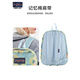 JANSPORT 20 NEU NEU SONNEFLOWER Leichtes Student Rucksack Mode gedruckte Rucksack mit großer Kapazität Pendelbeutel 4queli1-Sungblumen (Computerfach + Wasserbecher Seite