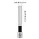 Deli 3849 5.0*30mm financial binding machine special hollow drill knife suitable for 3881/14650 one-pack