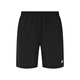 YONEX Yonex badminton suit light and quick-drying men's short-sleeved shorts sports suit 1104025BCR white L