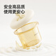 
YEEHOO baby food box PPSU baby food preservation tool portable leak-proof steamable eggs frozen storage