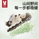 
Moer Rabbit Children's Shoes, Toe Shuxi Sandals 2025 New Style for Men and Girls Sports Outdoor Wading Shoes for Baby Boys Step on Water