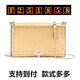 抢购 今年包包百搭通用画袋 画包23号便携包手提包零钱包 691*1*1cm