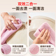 Swiss KUHN RIKON stain removal and cleaning double-sided rag kitchen special dishwashing towel absorbent scouring pad household lint-free Cangjiachuhe 1 pack double-sided double-effect 2025 new product