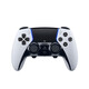 PlayStation Sony (SONY) PS5 DualSense Edge Wireless Game Controller PS5 Controller Elite Controller White National Bank