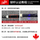 达芬尼球杆白音符二2代家族A12356总督G2调音师分体台球杆黑八大头杆6 调音师ST-B+原厂杆桶+多重豪礼